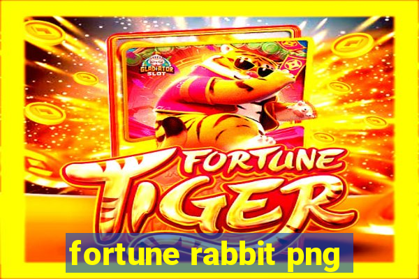 fortune rabbit png